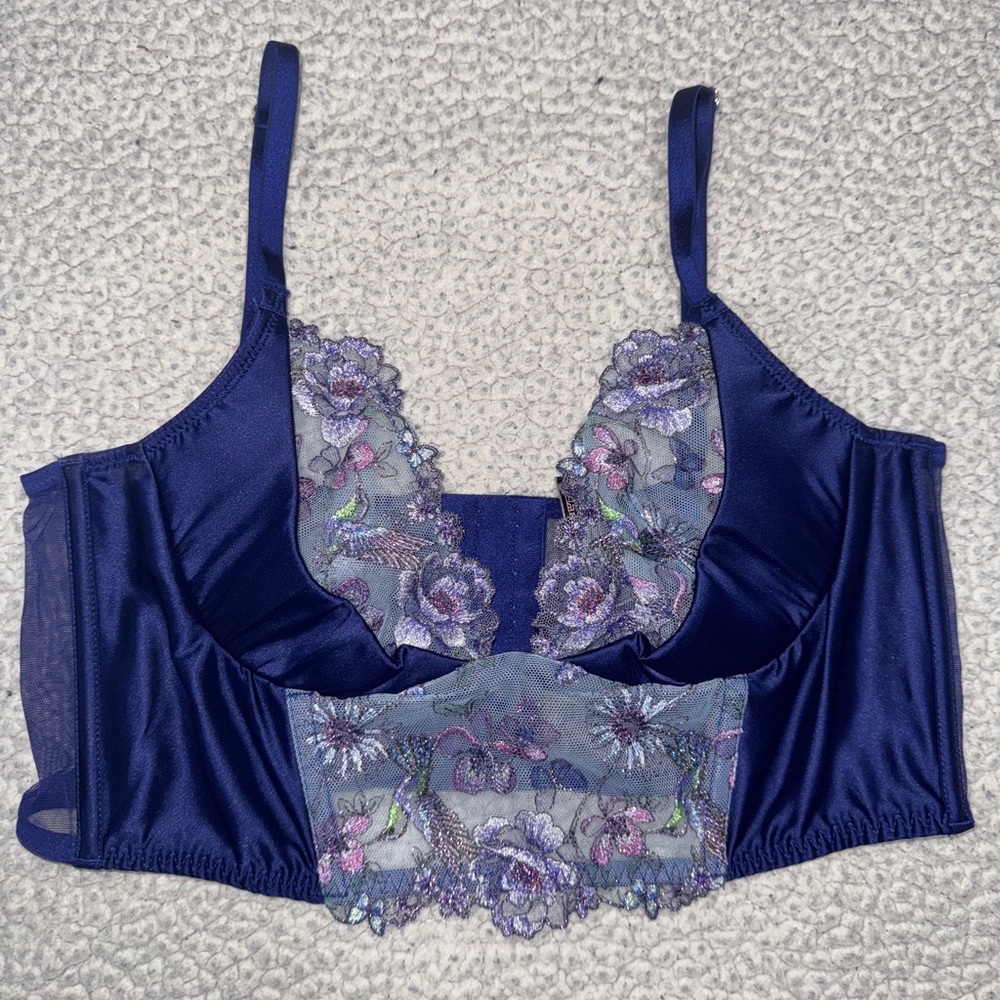 VS corset top